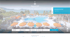 Desktop Screenshot of diamondcliff.com
